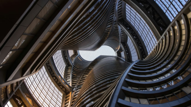 How Innovative Use of Materials Is Transforming Modern Architecture