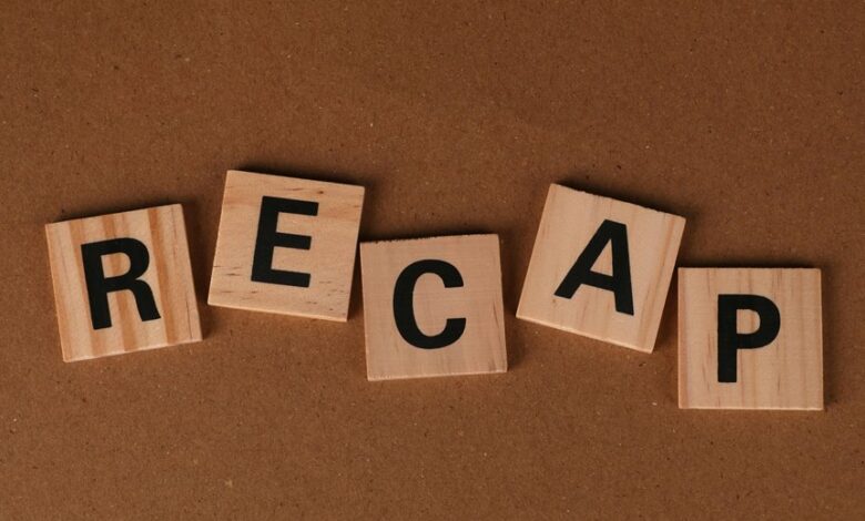 background overview update summary