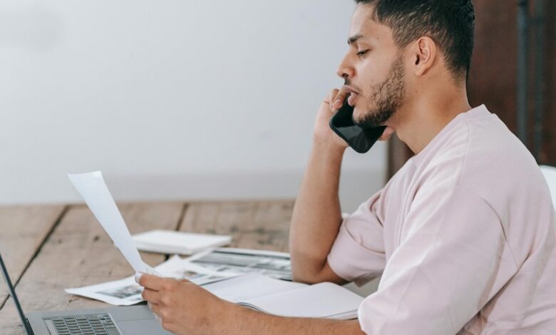 call risk assessment factors