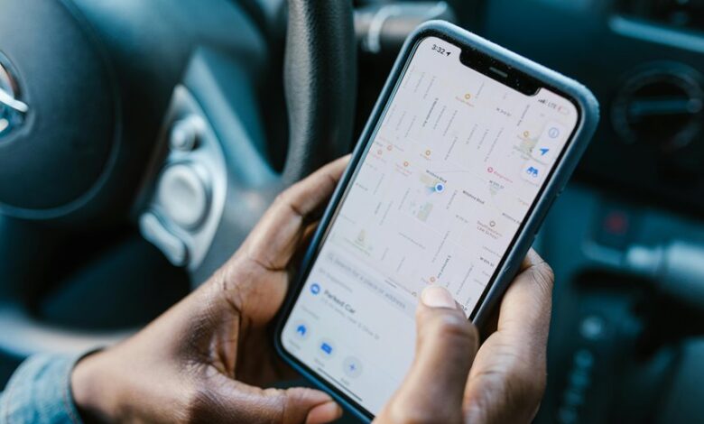 digital mapping services offered
