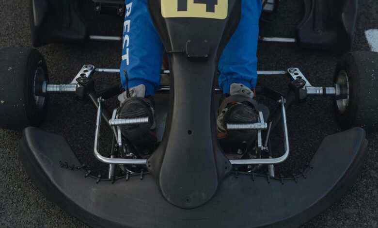 online acceleration success framework components