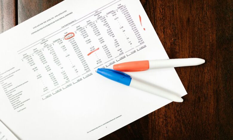 public records information summary