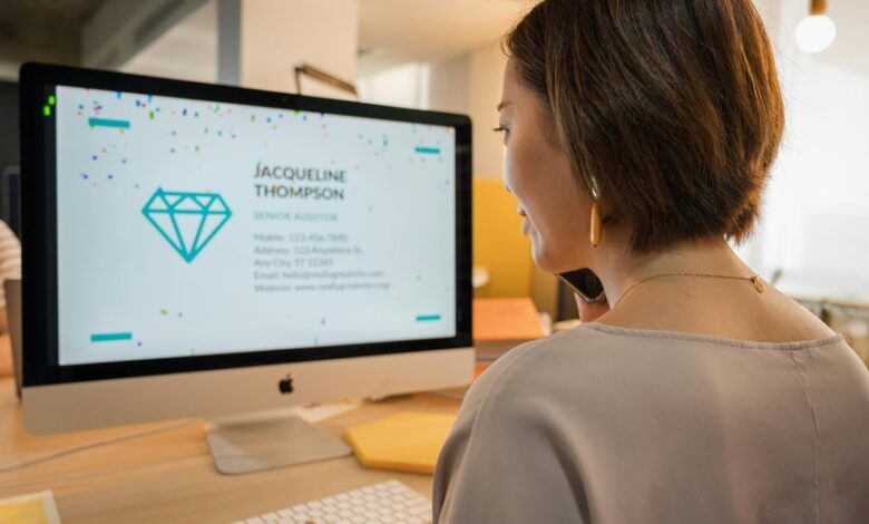 verified tech business contact