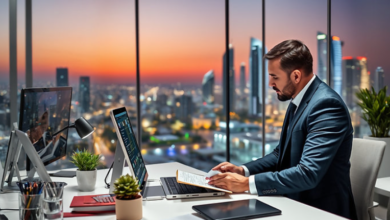 Your Career Path in the Dubai Property Market