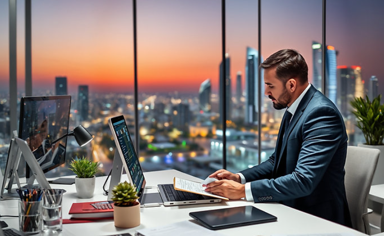 Your Career Path in the Dubai Property Market