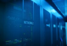 digital trace revealing network identity