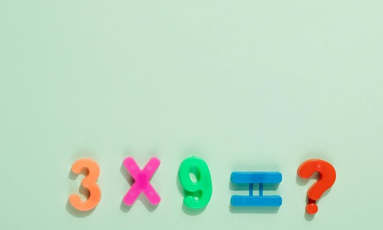 revealing math multiplication insight