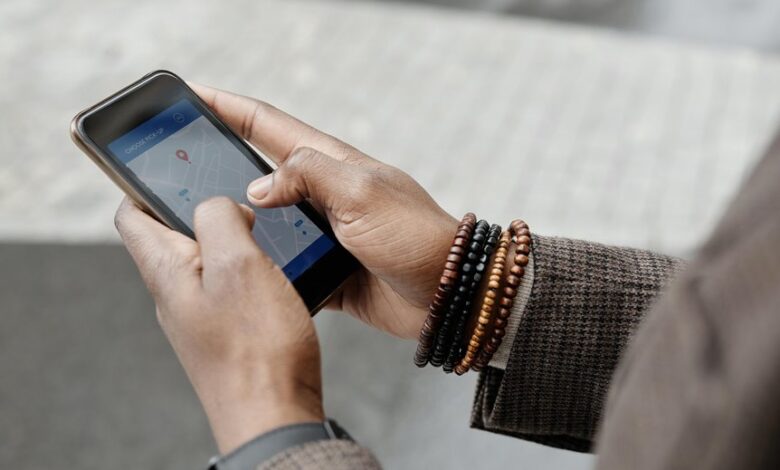 smart finder with trusted phone research