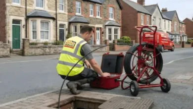 How Drain Inspections Help Prevent Blocked Drains In Liverpool?