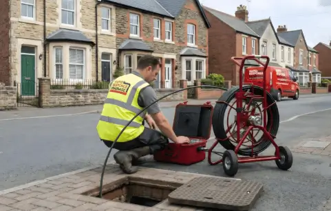 How Drain Inspections Help Prevent Blocked Drains In Liverpool?