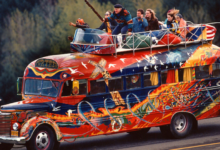 Red Rocks Shuttle for Easy Group Transportation