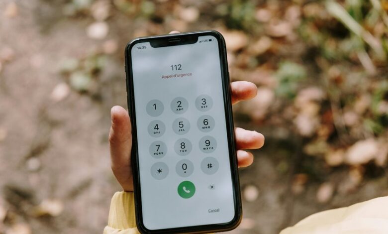 call log verification numbers and name
