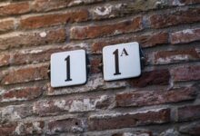 data identifiers and items listed