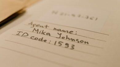 digital record identifiers and codes