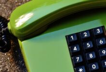 network call validation numbers listed