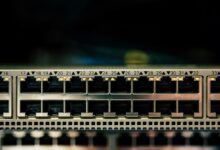 network record identifiers and phone numbers