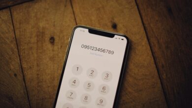 phone numbers listed for network record check