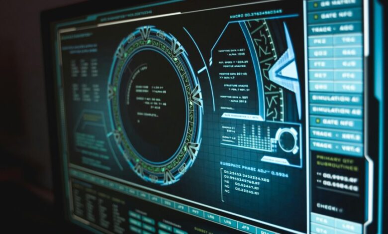 system entry analysis ip address and identifiers