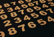 technical entry numbers listed