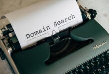 web and domain analysis identifiers and contact