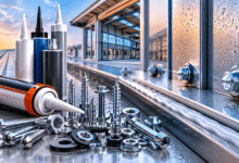 Built to Last: Why Fasteners and Sealants Are Critical to Long-Term Performance