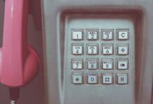 caller ids for database entries listed
