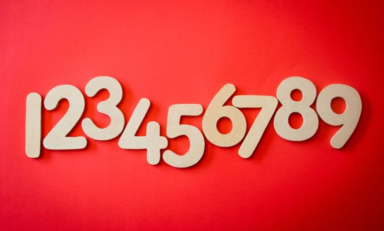 complete number background search results