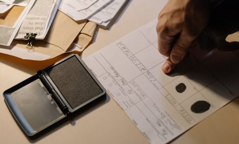 latest phone search records and identity checks