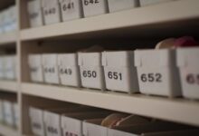 list of caller numbers archived