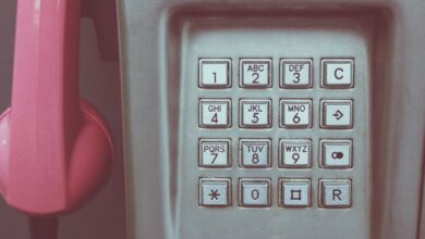 list of caller phone numbers