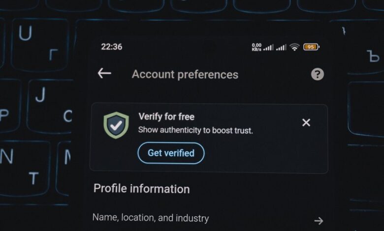 phone numbers verified identity results