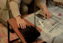 telephone numbers list assorted digits