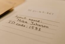 unknown caller id numbers listed